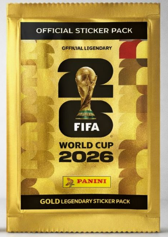 Pacote de Figurinhas